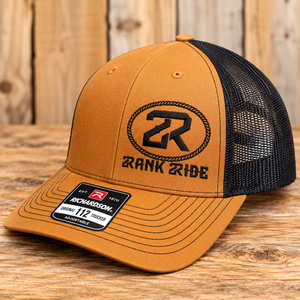 2Rank2Ride Richardson Trucker Hat-112 & 115