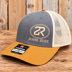 2Rank2Ride Richardson Trucker Hat-112 & 115