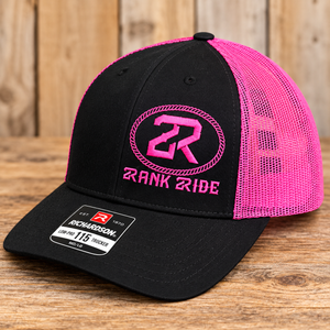2Rank2Ride Richardson Trucker Hat-112 & 115