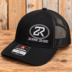2Rank2Ride Richardson Trucker Hat-112 & 115