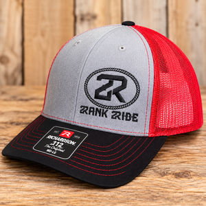2Rank2Ride Richardson Trucker Hat-112 & 115