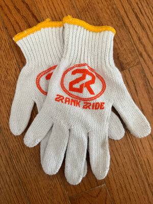 2Rank Cotton Gloves